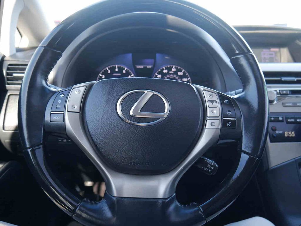 Used 2015 Lexus RX 350 AWD w/ Premium Package image 35