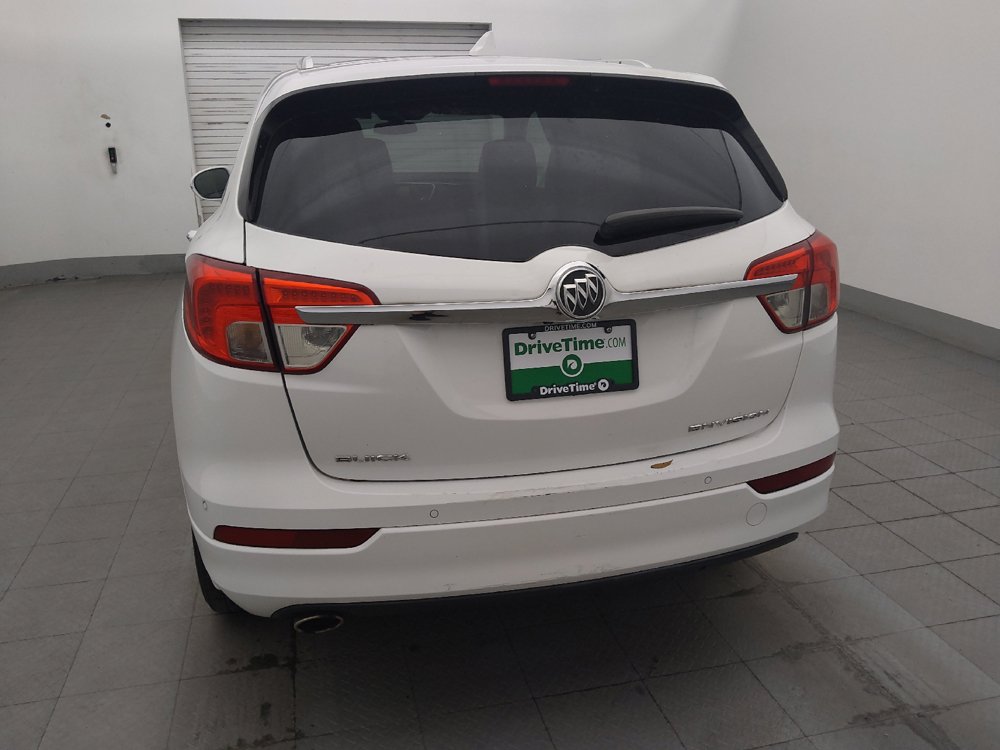 Used 2017 Buick Envision Essence FWD image 6