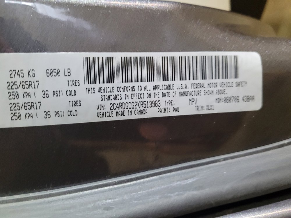 Used 2019 Dodge Grand Caravan SXT image 33