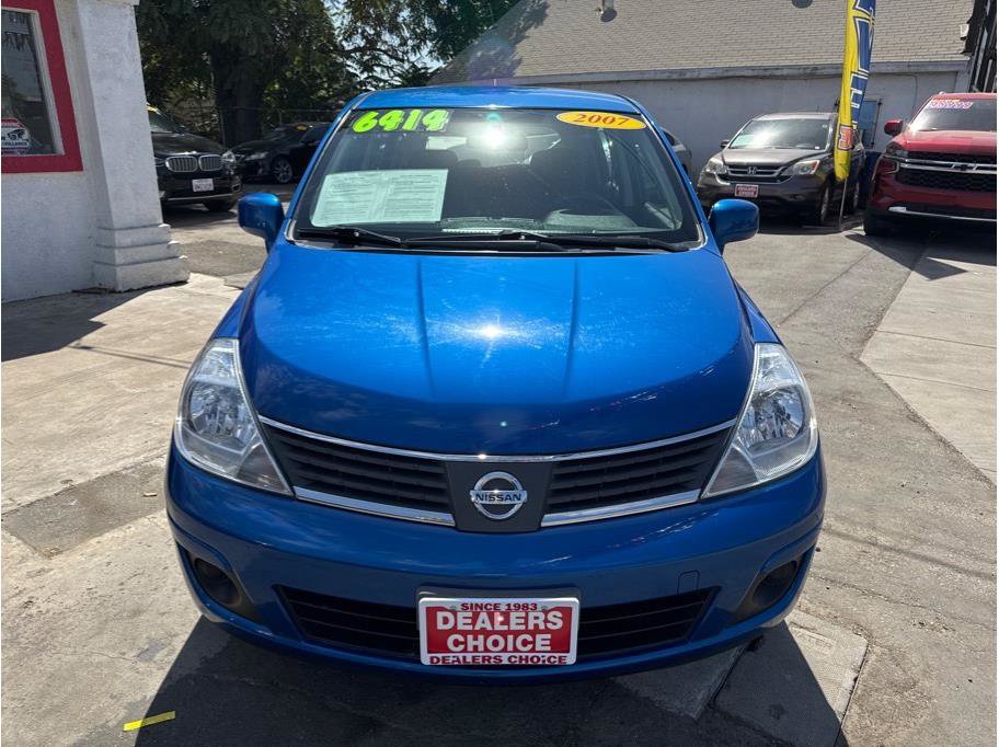 Used 2007 Nissan Versa 1.8 S FWD image 3