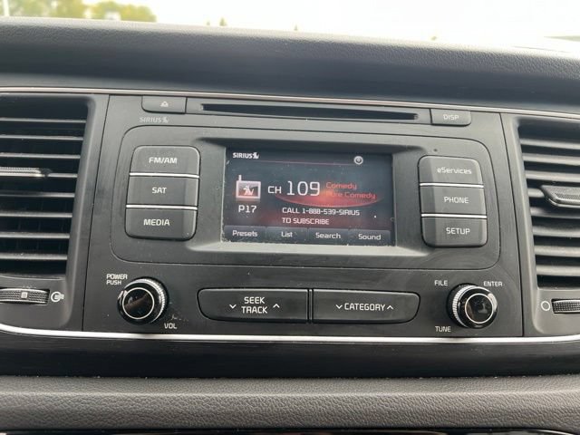 Used 2015 Kia Sedona LX FWD image 17