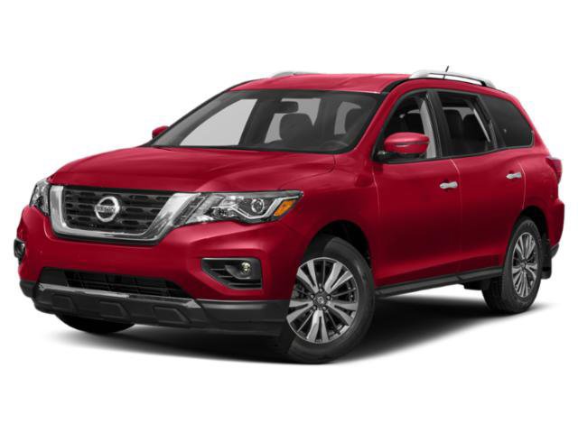 Used 2020 Nissan Pathfinder SV AWD/4WD image 1