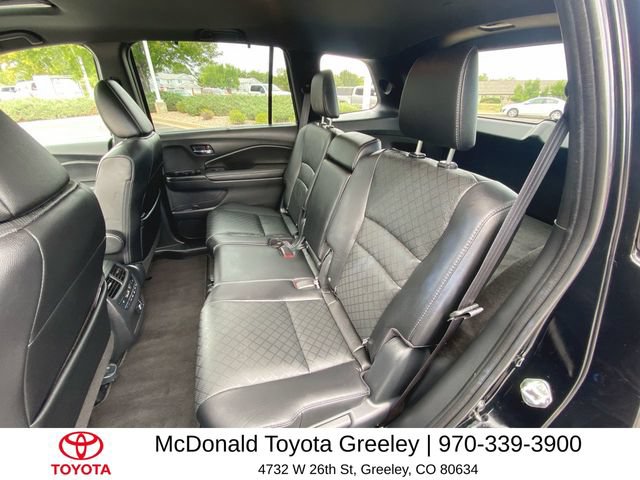 Used 2020 Honda Passport Touring image 23