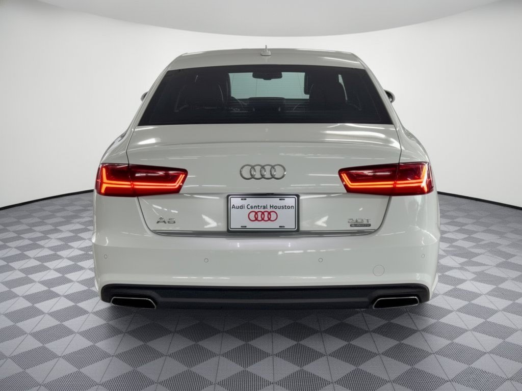 Used 2018 Audi A6 2.0T Premium Plus w/ Premium Plus Package AWD/4WD image 11