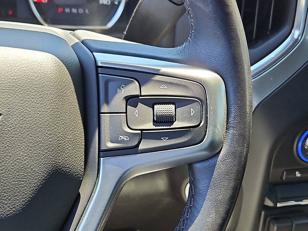Certified 2021 Chevrolet Silverado 1500 RST AWD/4WD image 21
