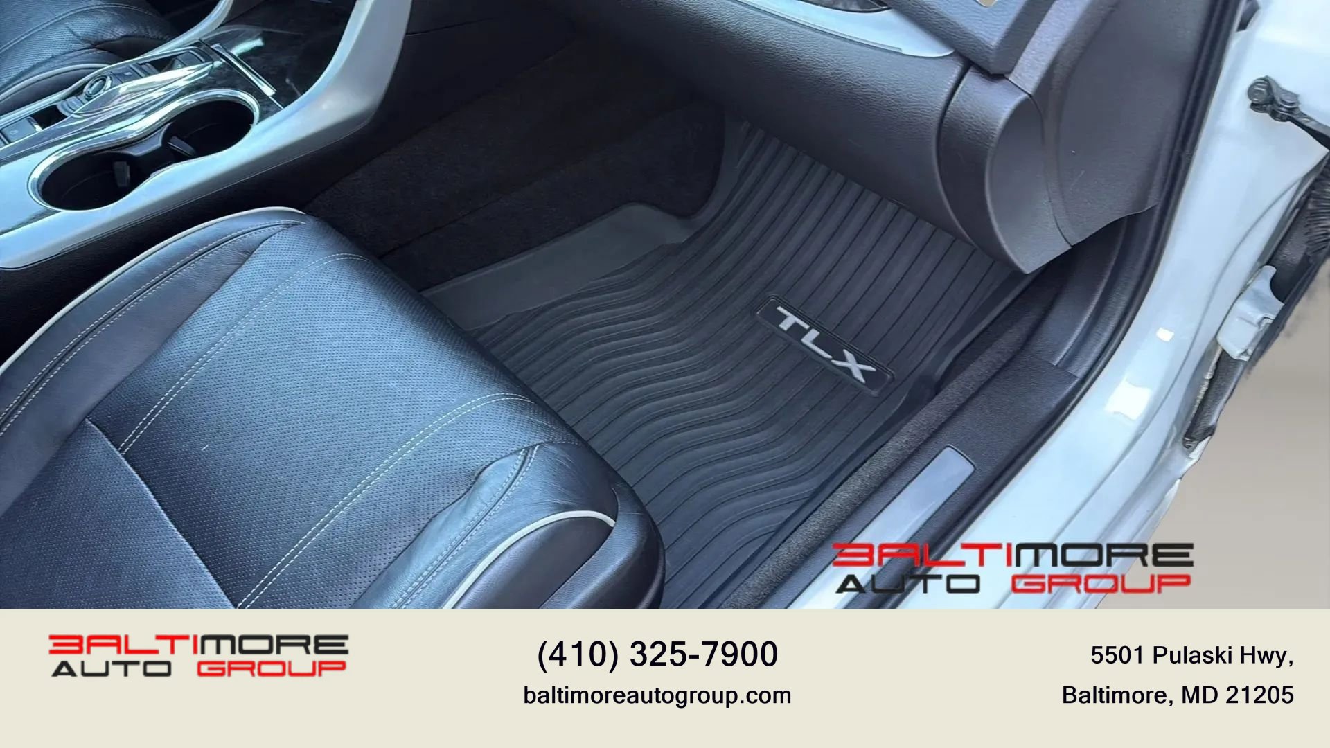 Used 2018 Acura TLX V6 SH-AWD w/ Advance Package image 21