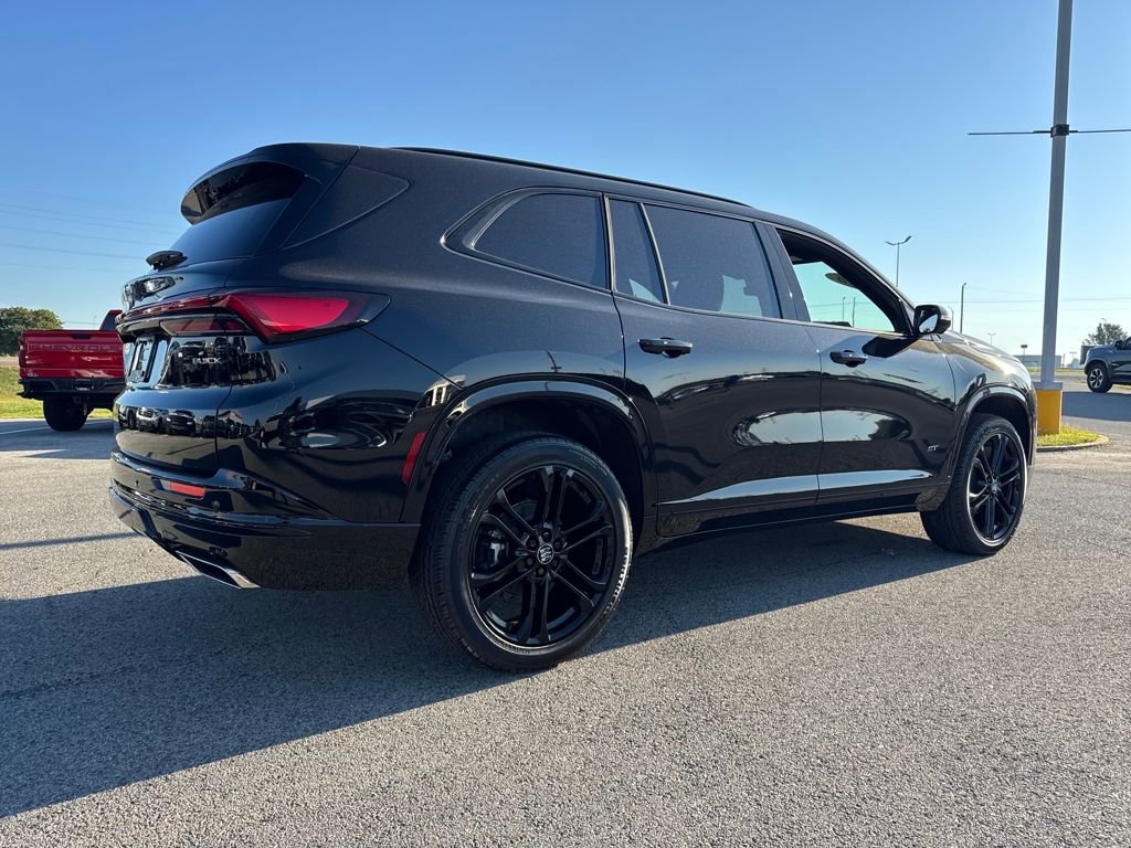 New 2026 Buick Enclave Sport Touring w/ Power Package image 6