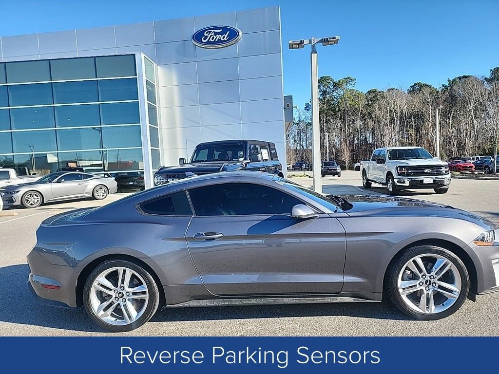 Used 2021 Ford Mustang Premium w/ Equipment Group 201A image 6