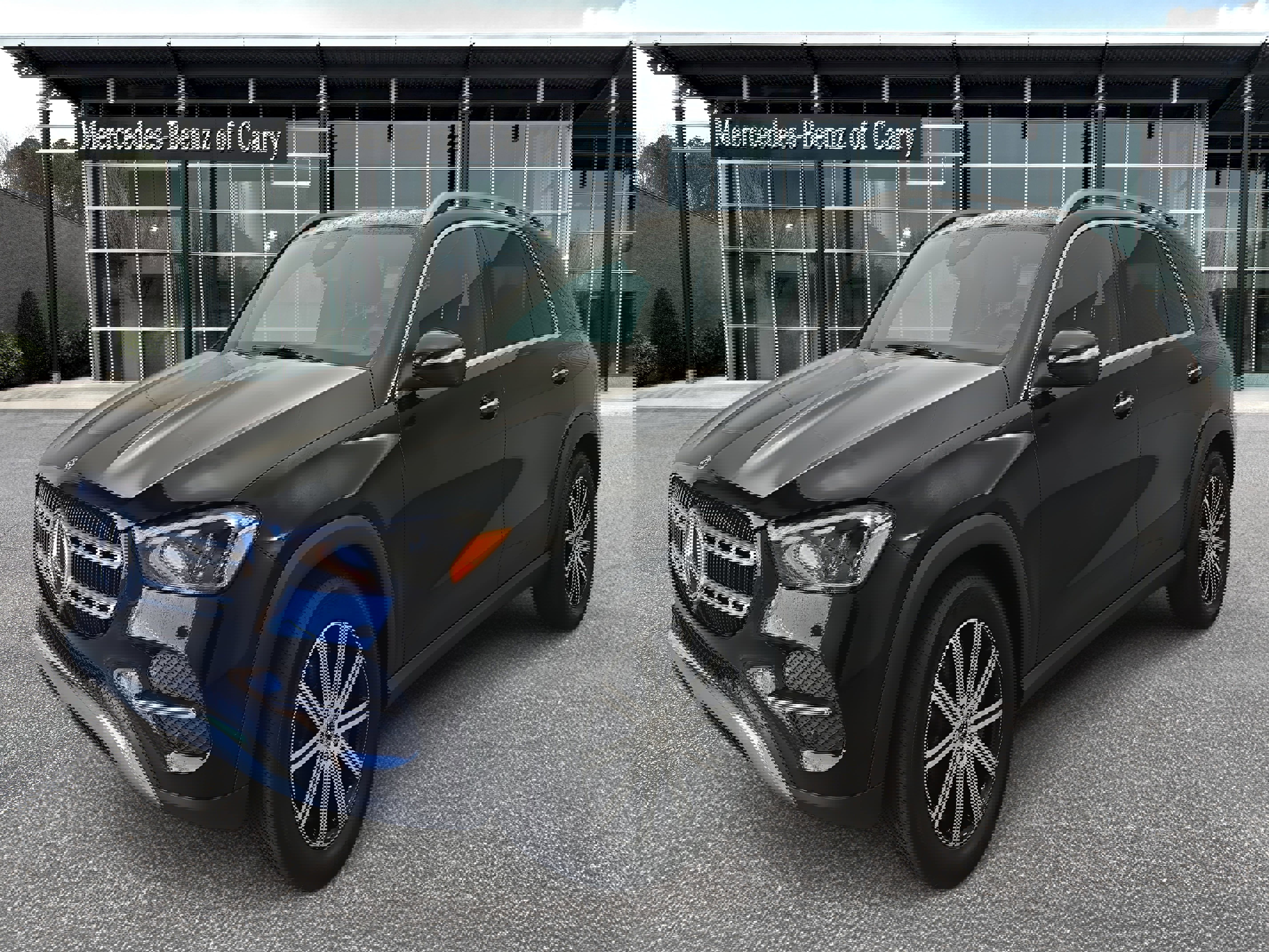 Used 2025 Mercedes-Benz GLE 350 4MATIC