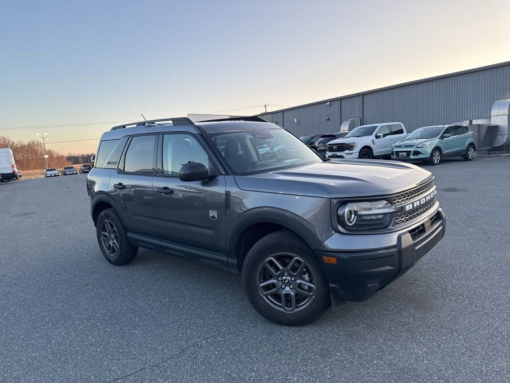 Used 2025 Ford Bronco Sport Big Bend