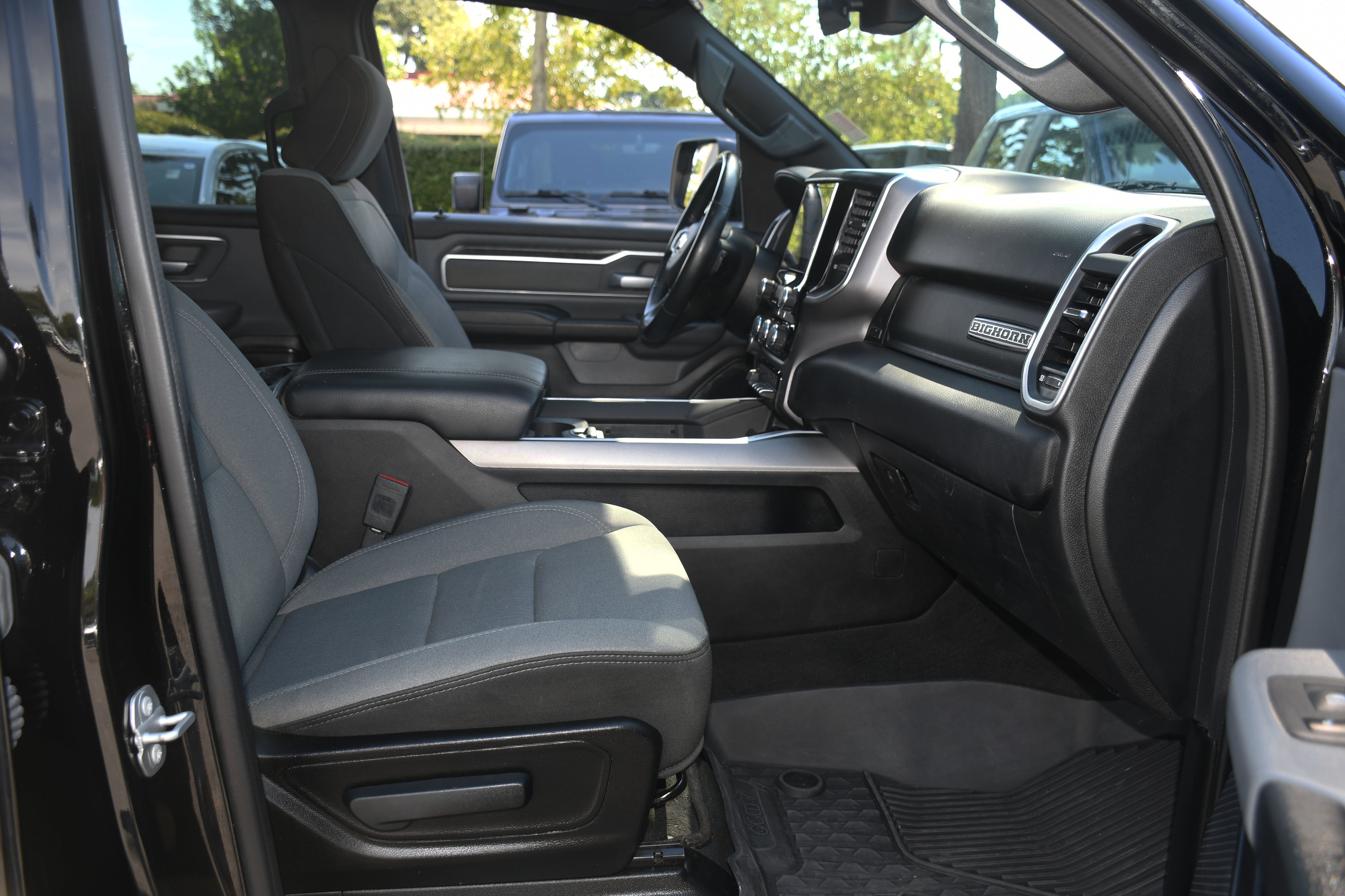 Used 2022 RAM 1500 Big Horn image 21