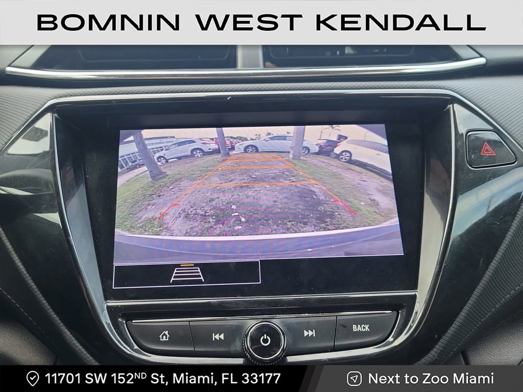 Used 2023 Chevrolet TrailBlazer LT w/ Convenience Package image 19