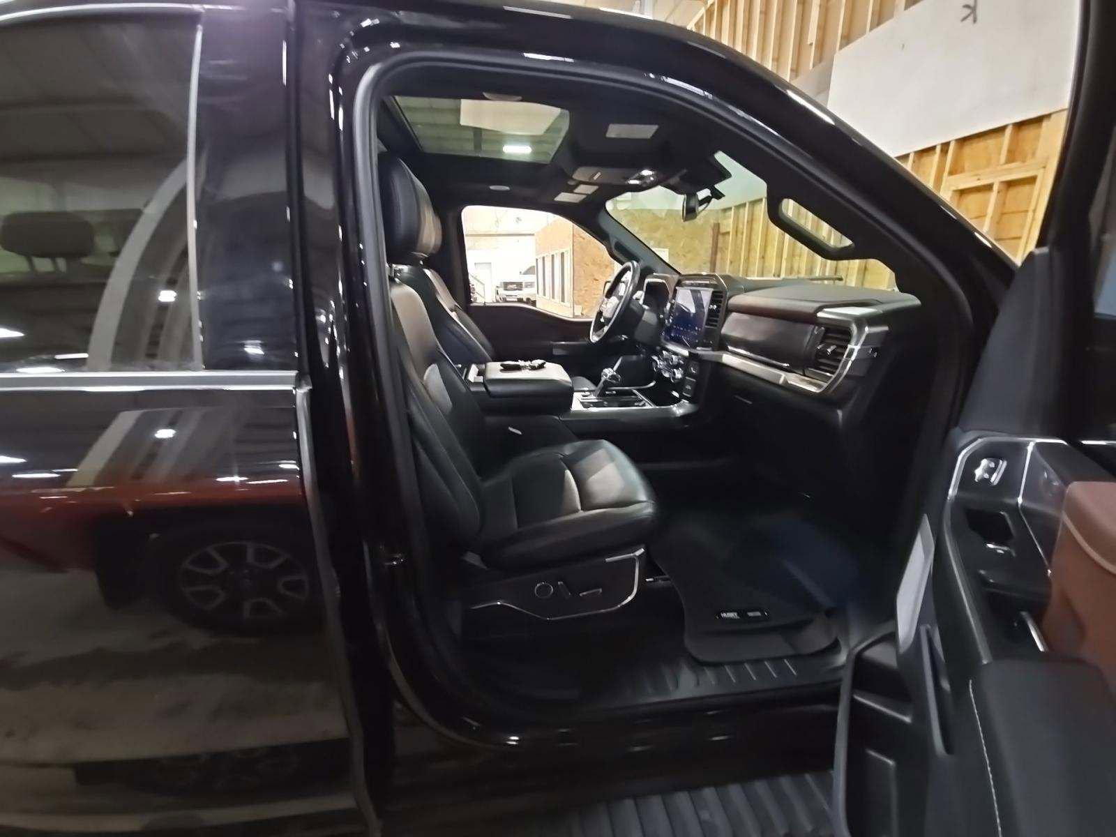 Used 2023 Ford F150 Lariat w/ Equipment Group 502A High image 11