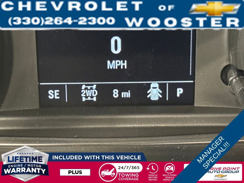 New 2026 Chevrolet Silverado 2500 Custom w/ Custom Convenience Package image 20