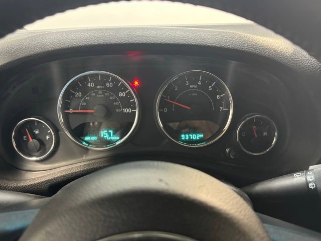 Used 2016 Jeep Wrangler Sport w/ Quick Order Package 23S image 9