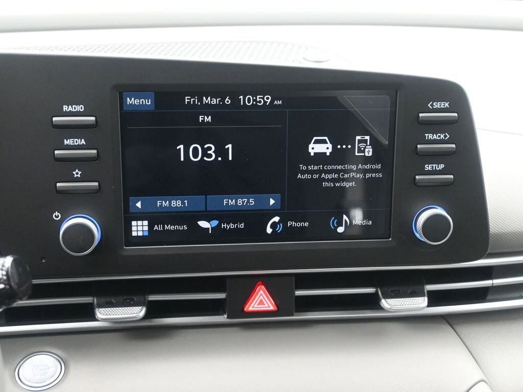 New 2026 Hyundai Elantra Hybrid FWD image 14