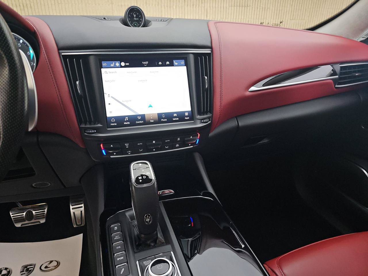 Used 2023 Maserati Levante Modena AWD/4WD image 14
