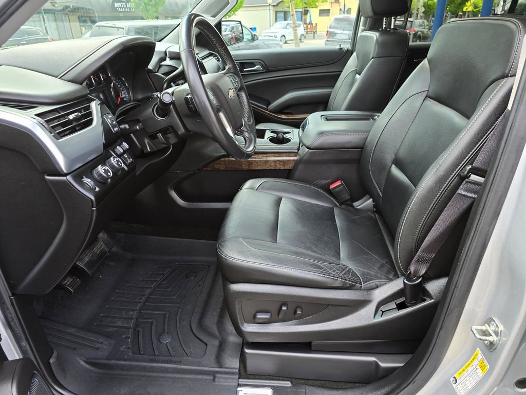 Used 2017 Chevrolet Tahoe LT AWD/4WD image 23