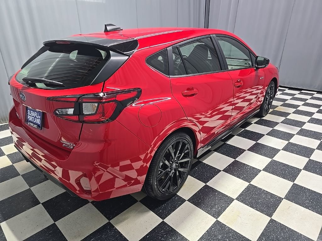 New 2025 Subaru Impreza RS AWD/4WD image 9