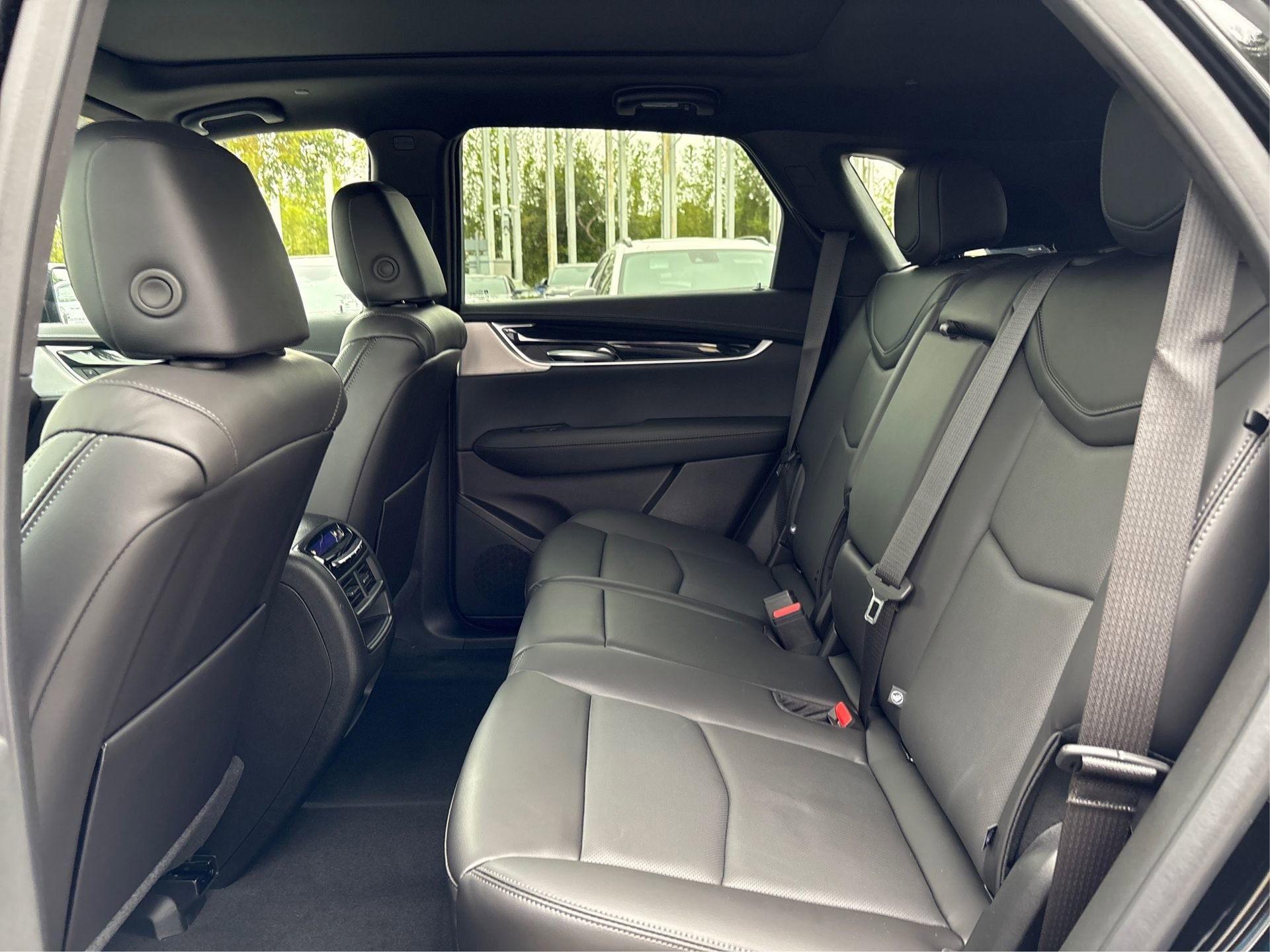 New 2026 Cadillac XT5 Premium Luxury w/ Driver Assist Package FWD image 10