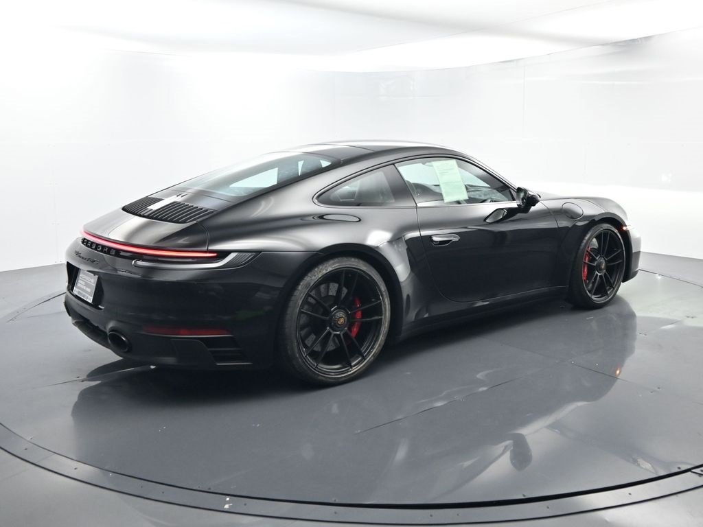 Used 2023 Porsche 911 Carrera 4 GTS image 15