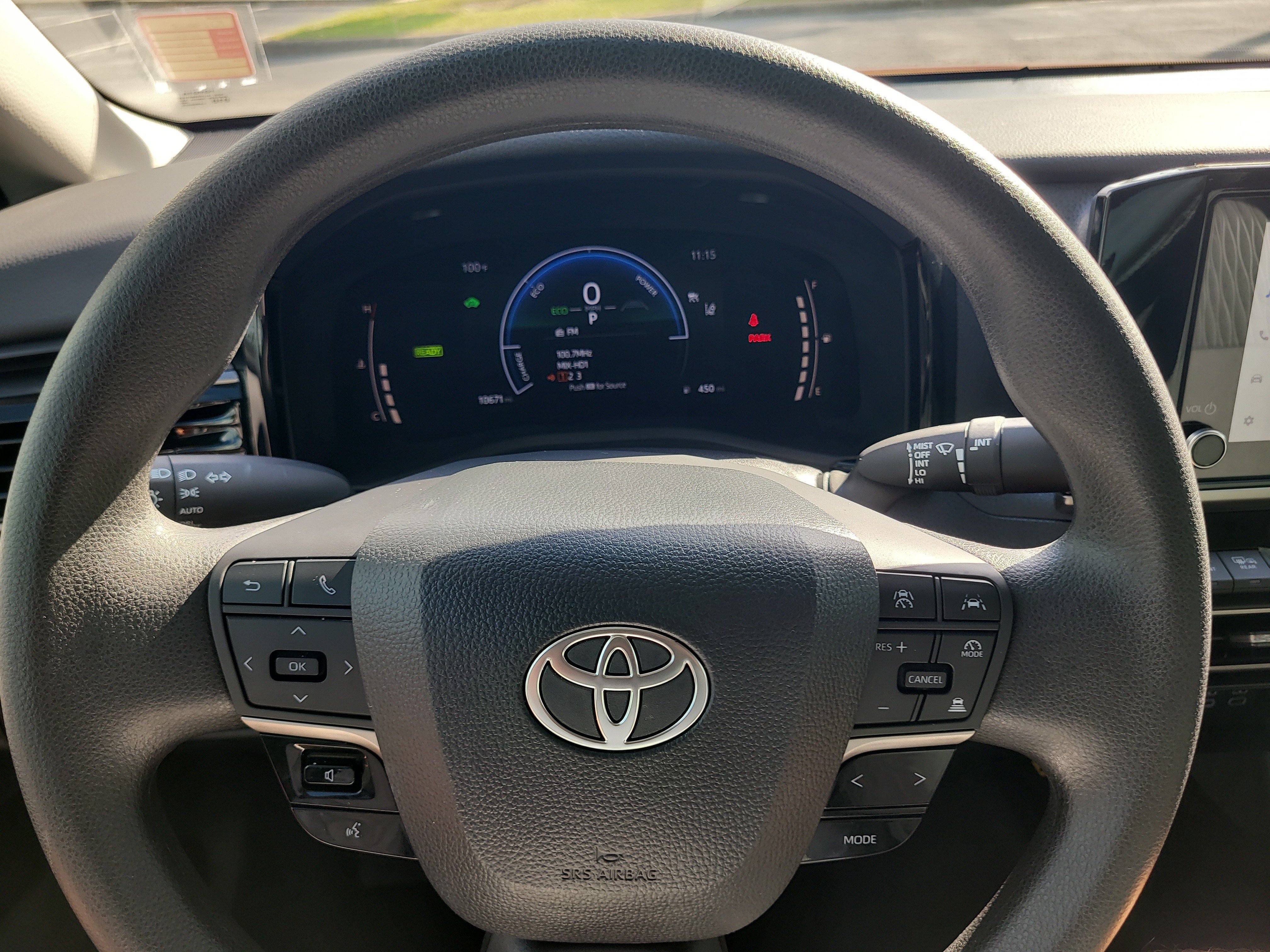Used 2026 Toyota Camry LE FWD image 27