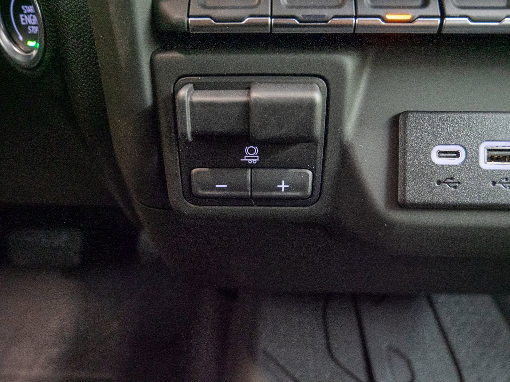 New 2025 Chevrolet Silverado 1500 Custom w/ LPO, Dark Essentials Package image 24