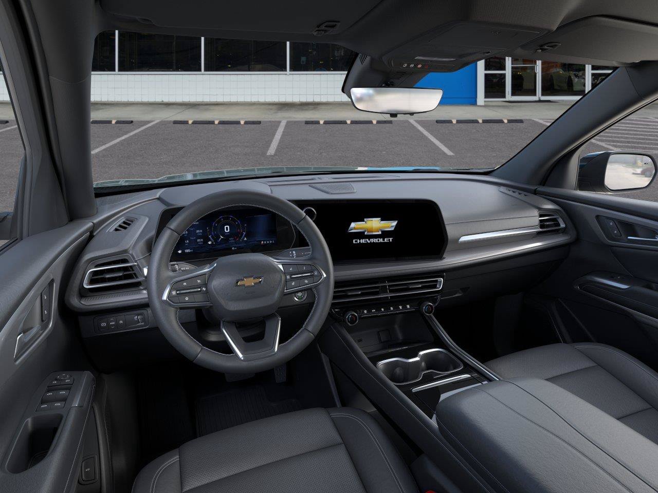 New 2027 Chevrolet Traverse LT FWD image 15