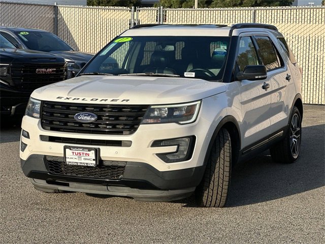 Used 2017 Ford Explorer Sport image 8