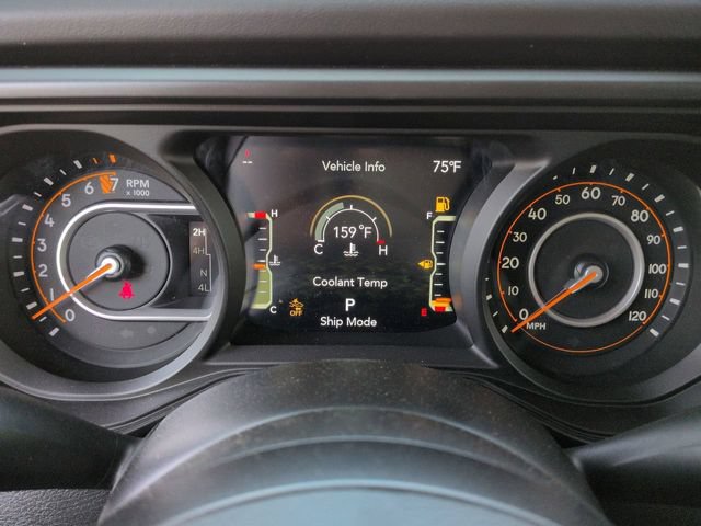 New 2026 Jeep Gladiator Sport AWD/4WD image 28