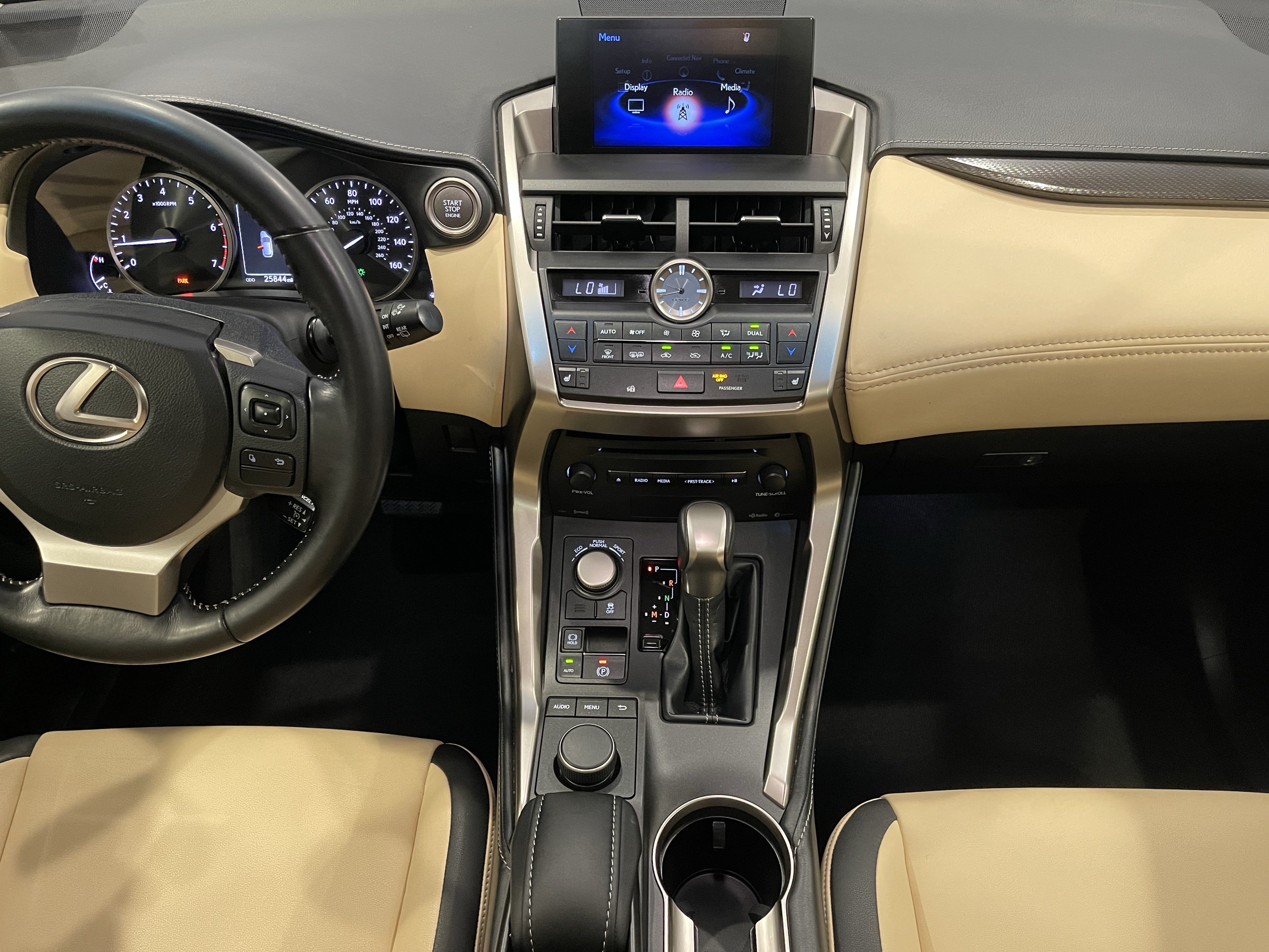 Used 2017 Lexus NX 200t AWD image 17