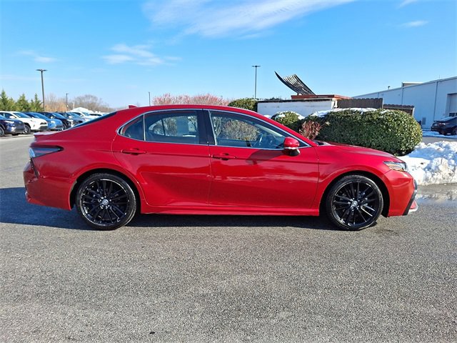 Certified 2023 Toyota Camry XSE image 7