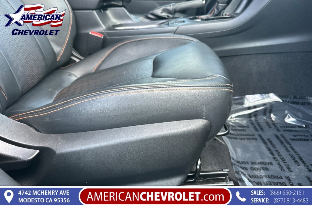 Used 2021 Subaru Crosstrek 2.5i Limited w/ Popular Package #5 AWD/4WD image 23