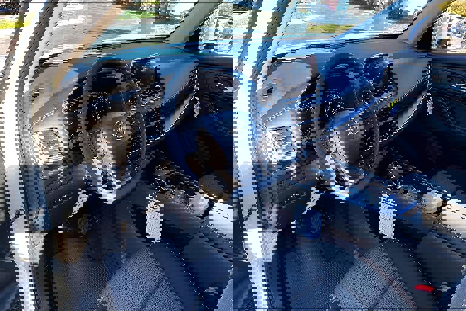 New 2026 Nissan Rogue SV image 8