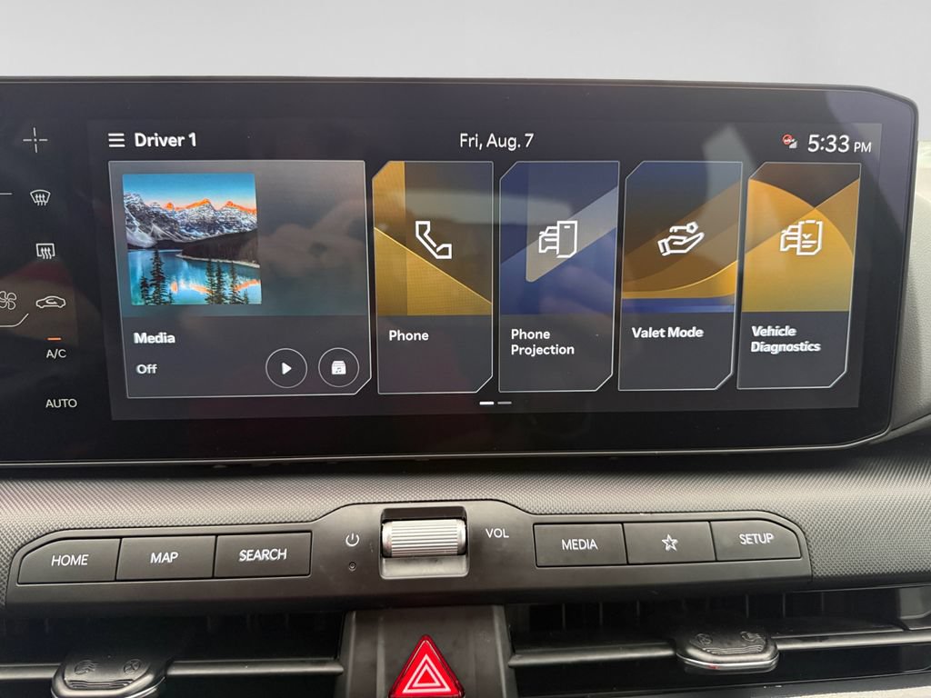 Used 2025 Kia K4 EX FWD image 25