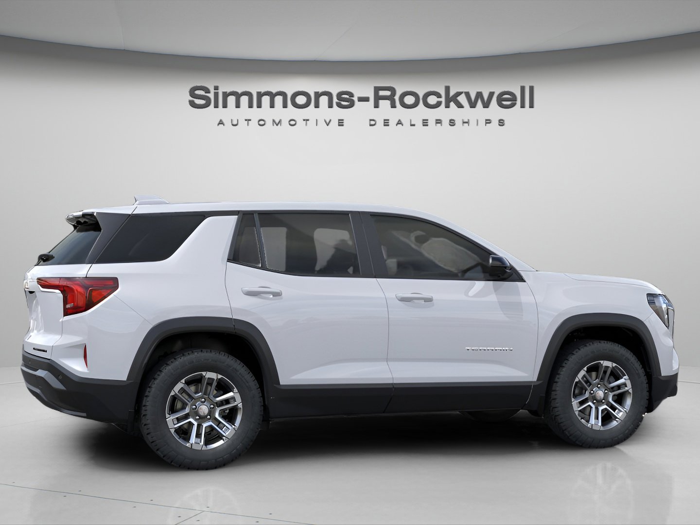 New 2026 GMC Terrain Elevation w/ Technology Package II AWD/4WD image 5