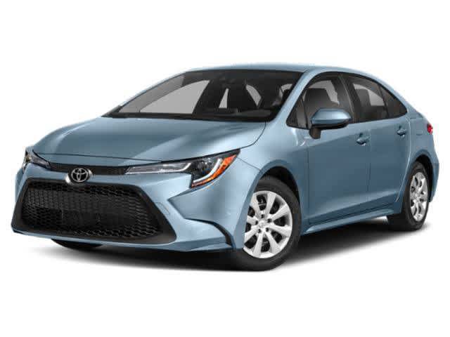 Used 2022 Toyota Corolla L FWD image 1