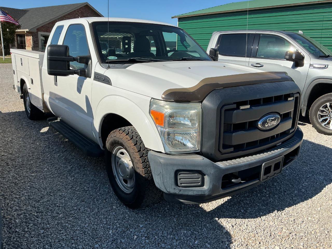 Used 2015 Ford F250 XL RWD image 3
