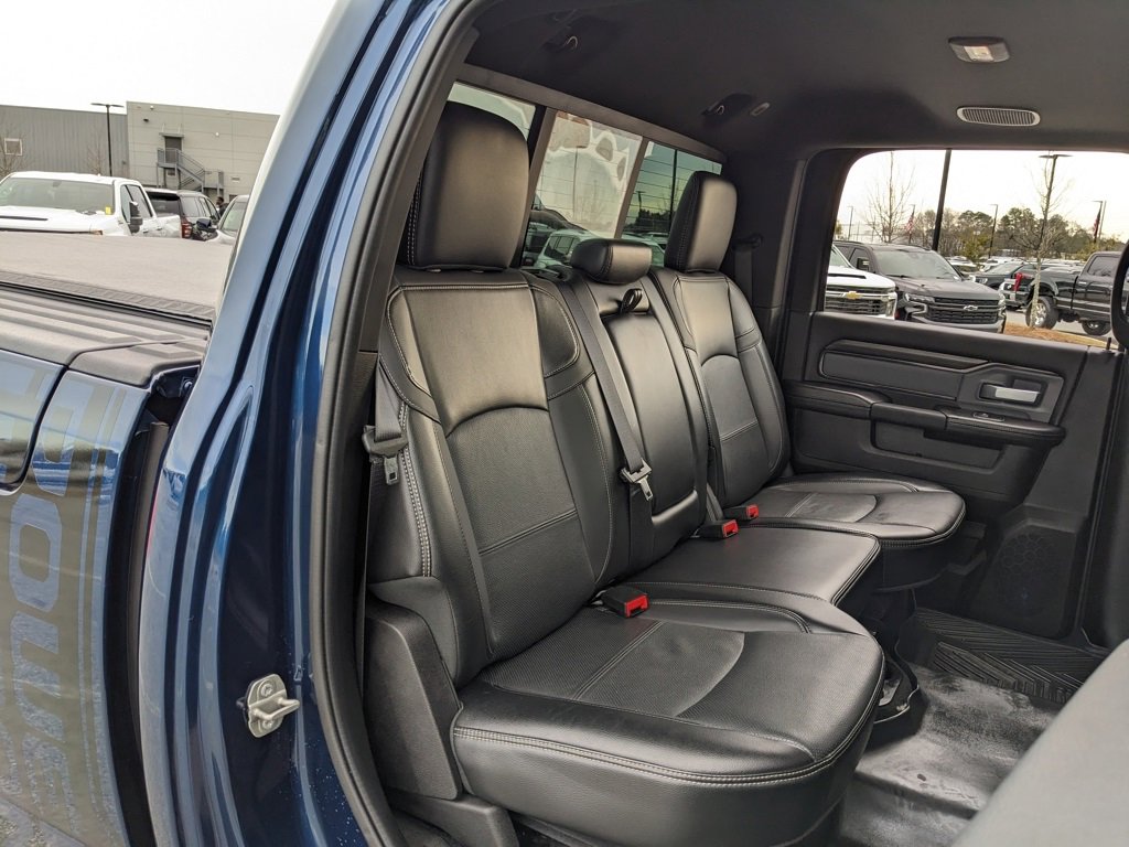 Used 2023 RAM 2500 Power Wagon w/ Level 1 Equipment Group image 51