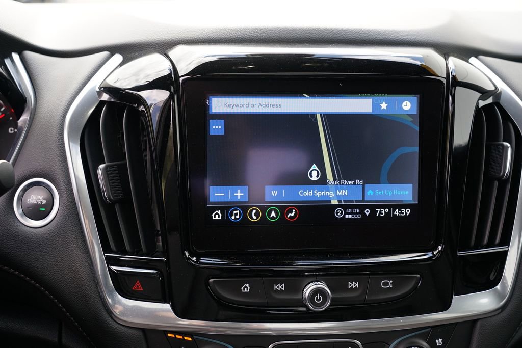 Used 2023 Chevrolet Traverse High Country w/ LPO, Floor Liner Package image 24