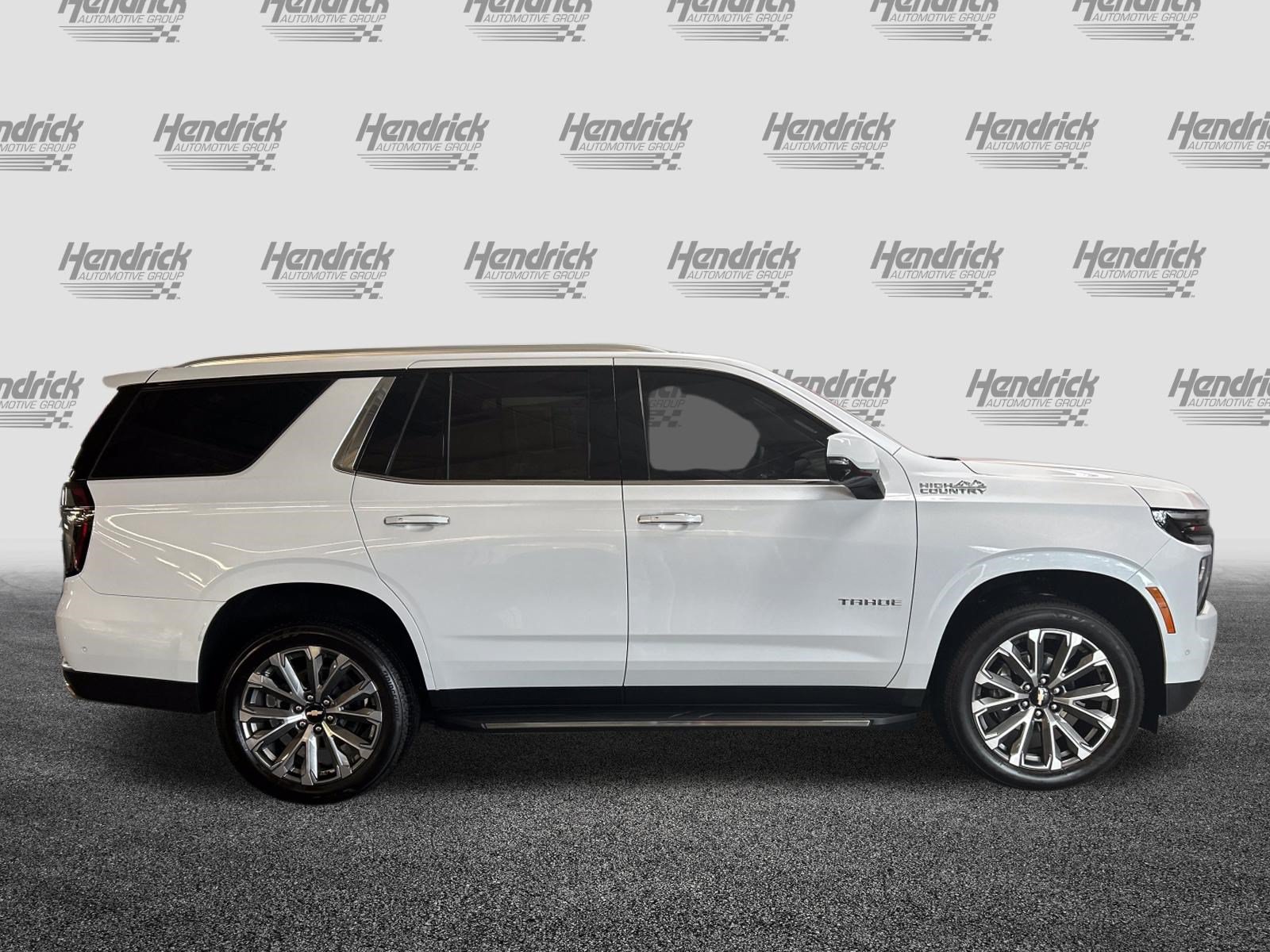 Used 2026 Chevrolet Tahoe High Country w/ Sun And Tow Package AWD/4WD image 11