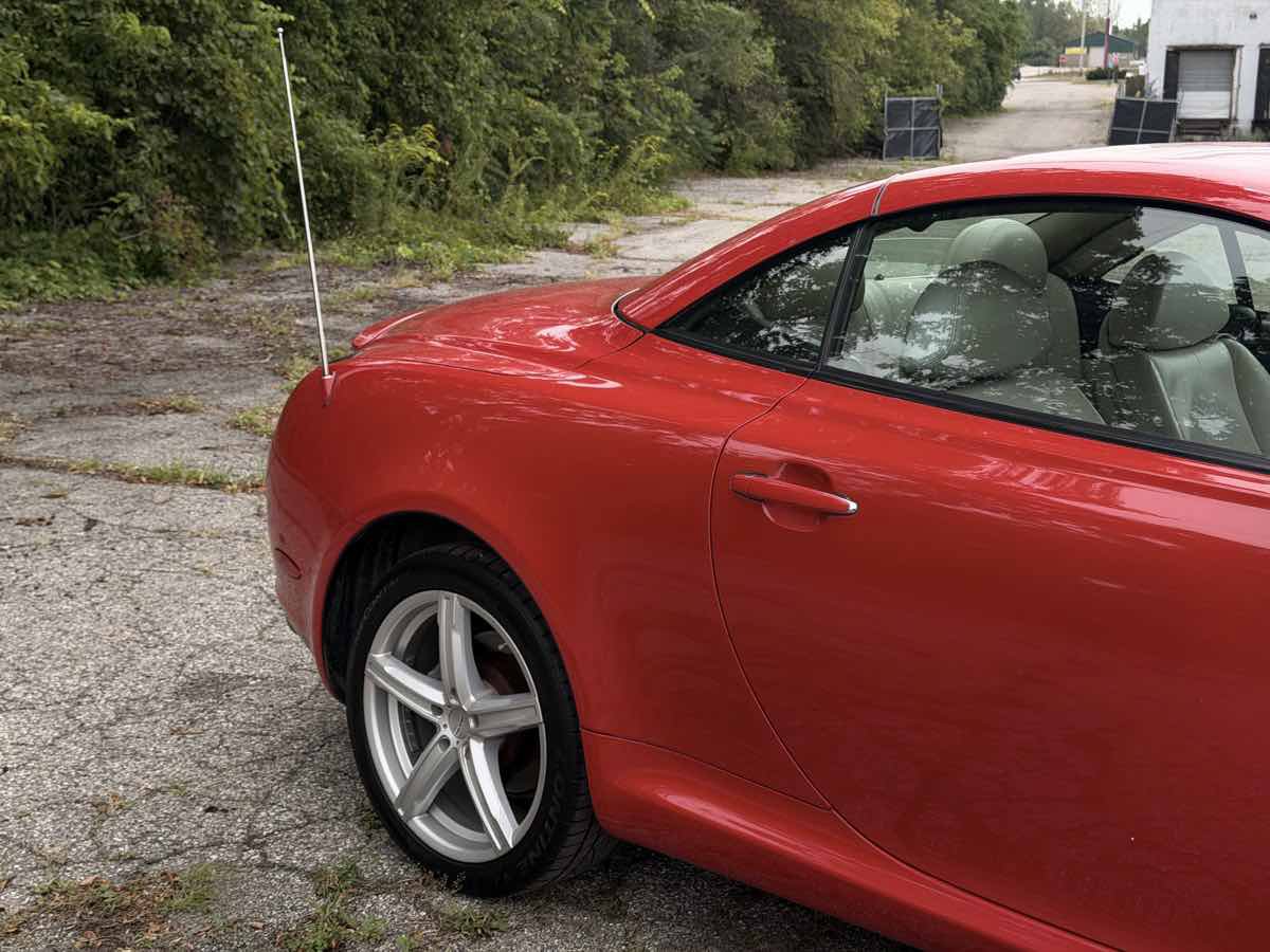 Used 2005 Lexus SC 430 Convertible RWD image 4