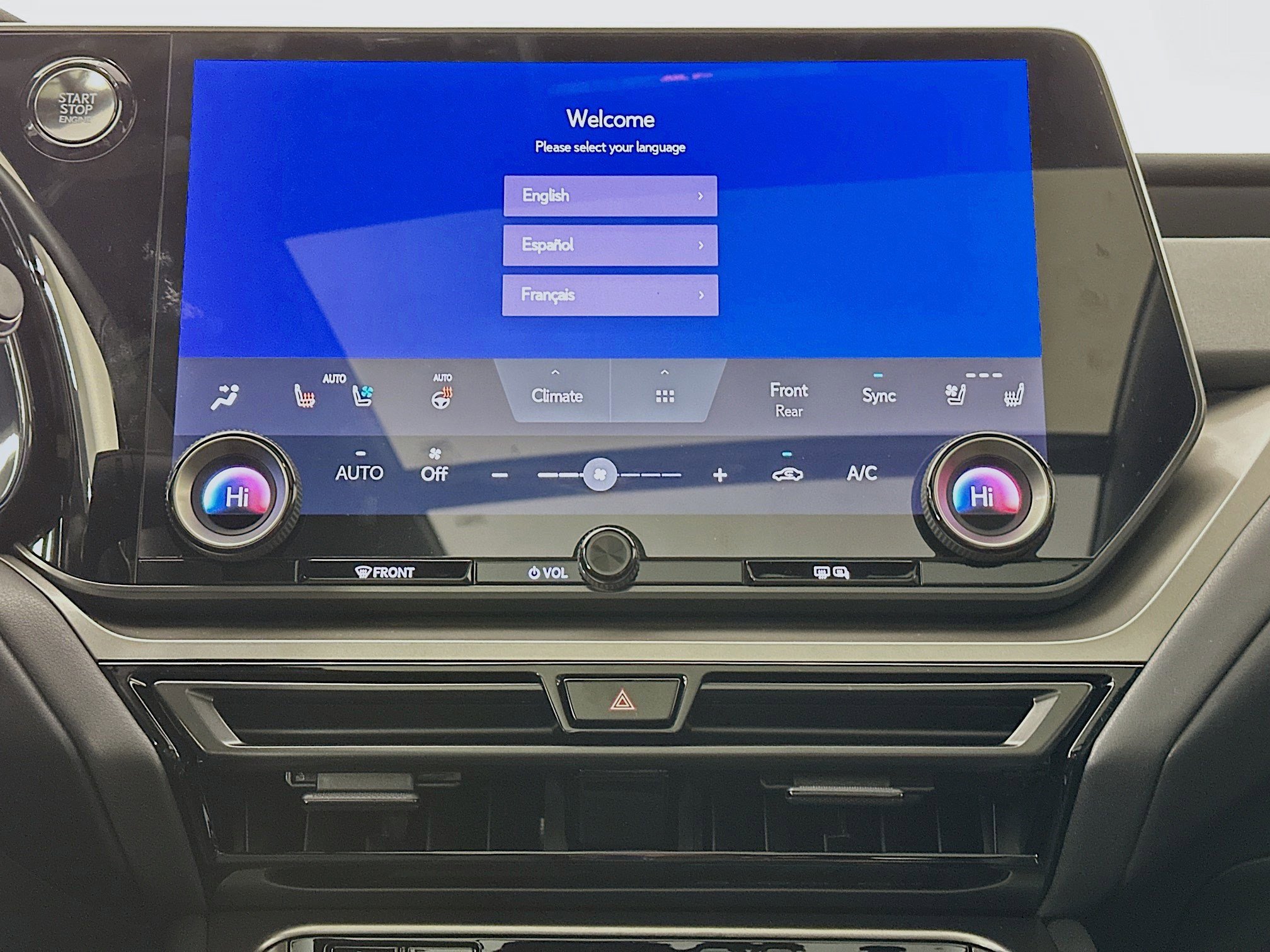 New 2026 Lexus TX 350 AWD image 14