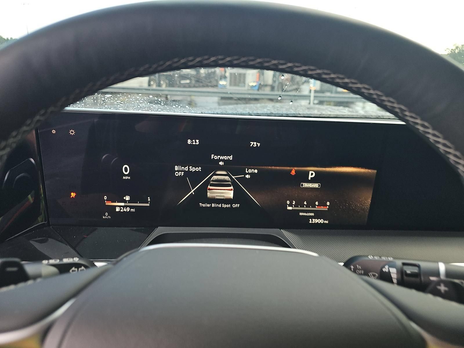 Certified 2025 INFINITI QX80 Pure RWD image 11