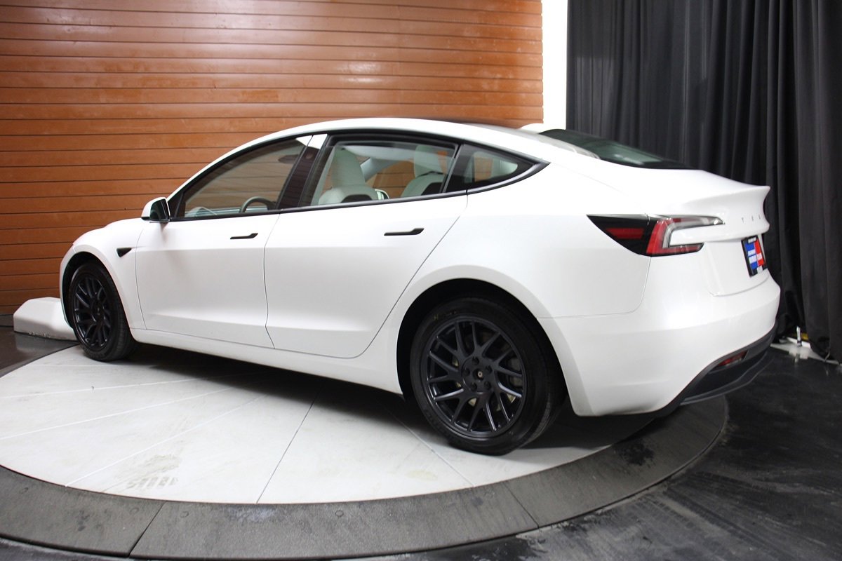 Used 2024 Tesla Model 3 Long Range RWD image 8