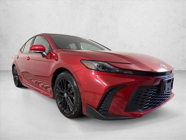 Used 2025 Toyota Camry SE