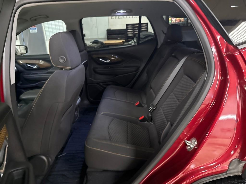 Certified 2021 GMC Terrain SLE w/ Driver Convenience Package image 25