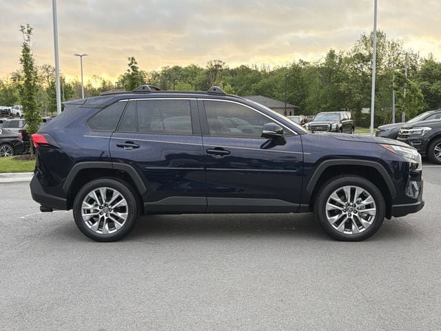 Used 2025 Toyota RAV4 XLE Premium image 2