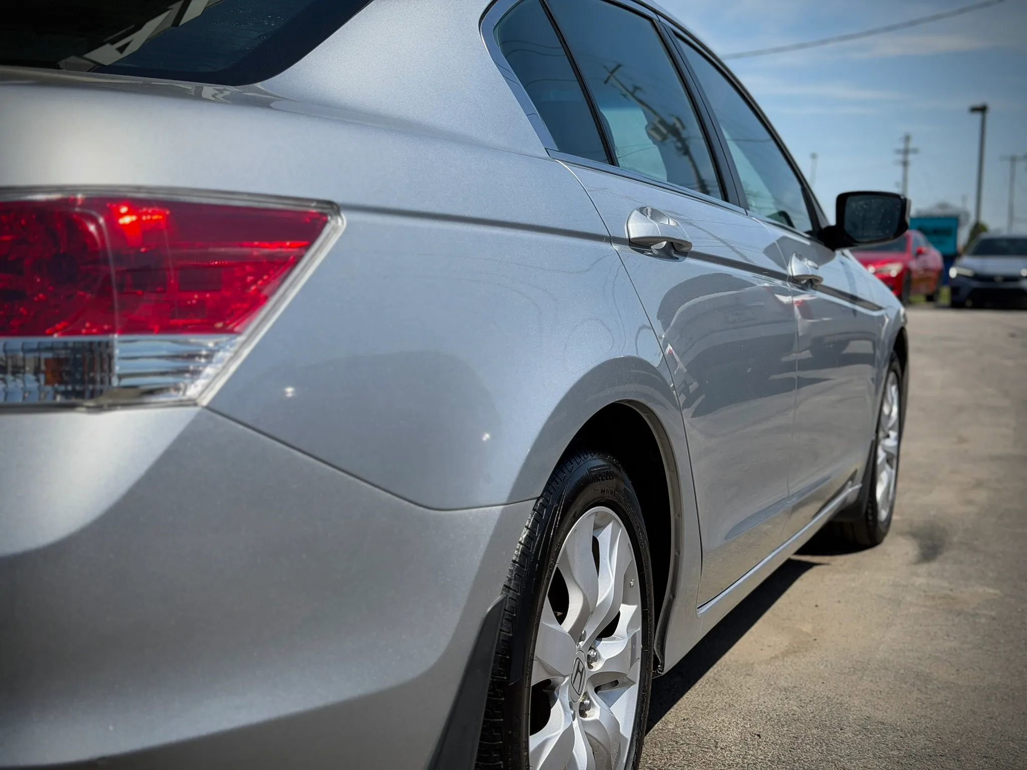 Used 2009 Honda Accord EX-L image 25