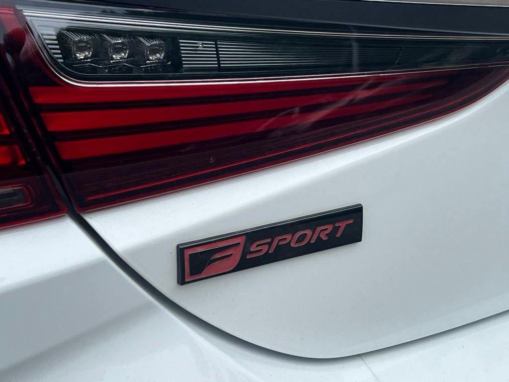 Used 2022 Lexus ES 350 F Sport w/ Accessory Package 2 FWD image 33